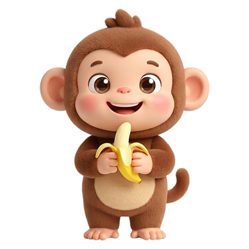 The Monkey (MALO) SBTI 유형 캐릭터
